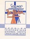 818 - Backend Schunck