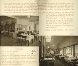 320 - ca. 1930 - Folder hotel Cremers