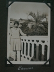 138 - 1929 – Gerda Cremers à Cannes
