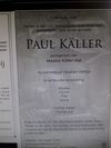 1020 - Paul Käller †