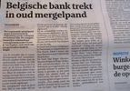 920 - Belgische bank trekt in oud mergelpand aan de Plenkert - 2