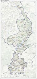1032 - Province néerlandaise du Limbourg 2019
