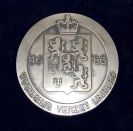 Médaille commémorative Voormalig Verzet Limburg 46-86